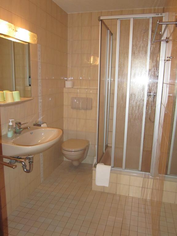 Hotel Garni Weisses Ross Stolberg (Harz) Quarto foto