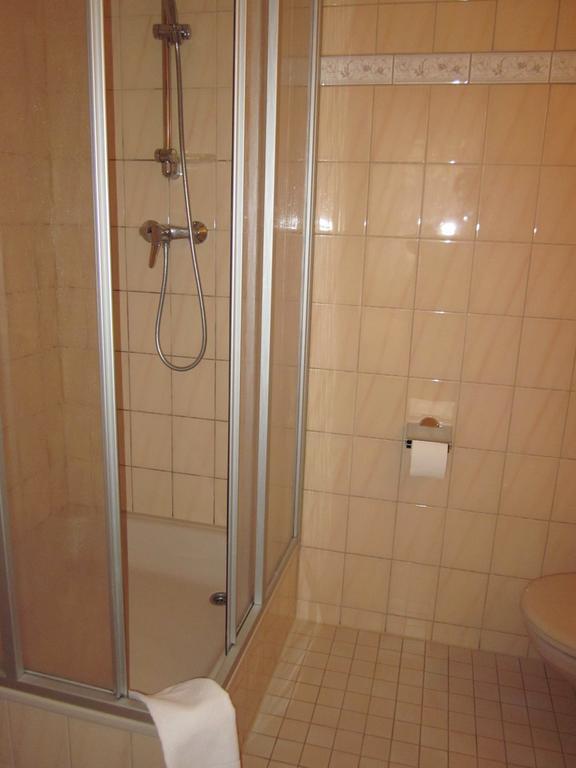 Hotel Garni Weisses Ross Stolberg (Harz) Quarto foto