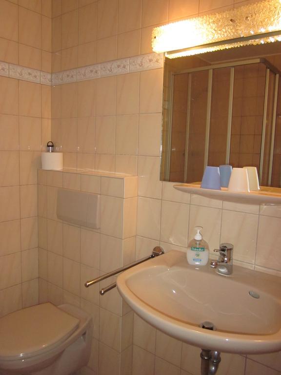 Hotel Garni Weisses Ross Stolberg (Harz) Quarto foto