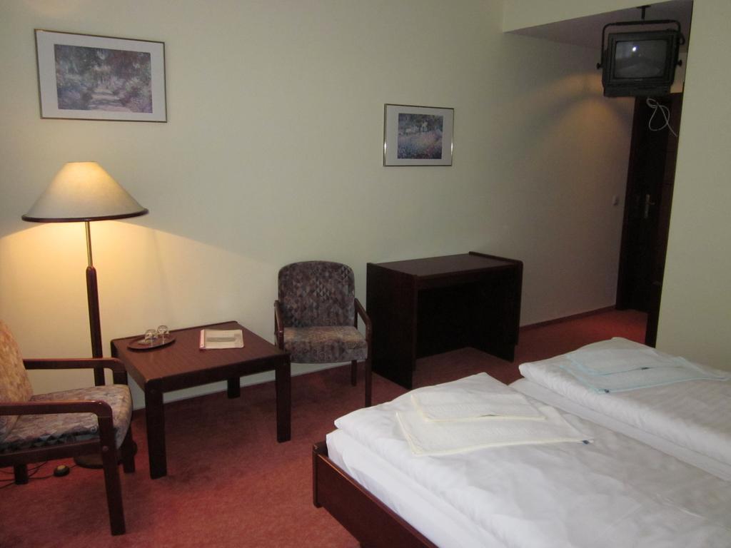 Hotel Garni Weisses Ross Stolberg (Harz) Quarto foto